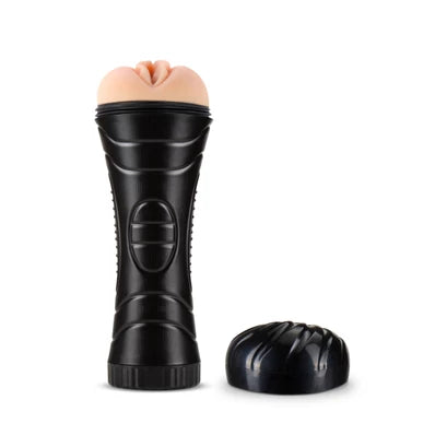 M for Men - The Torch - Pussy - Vanilla